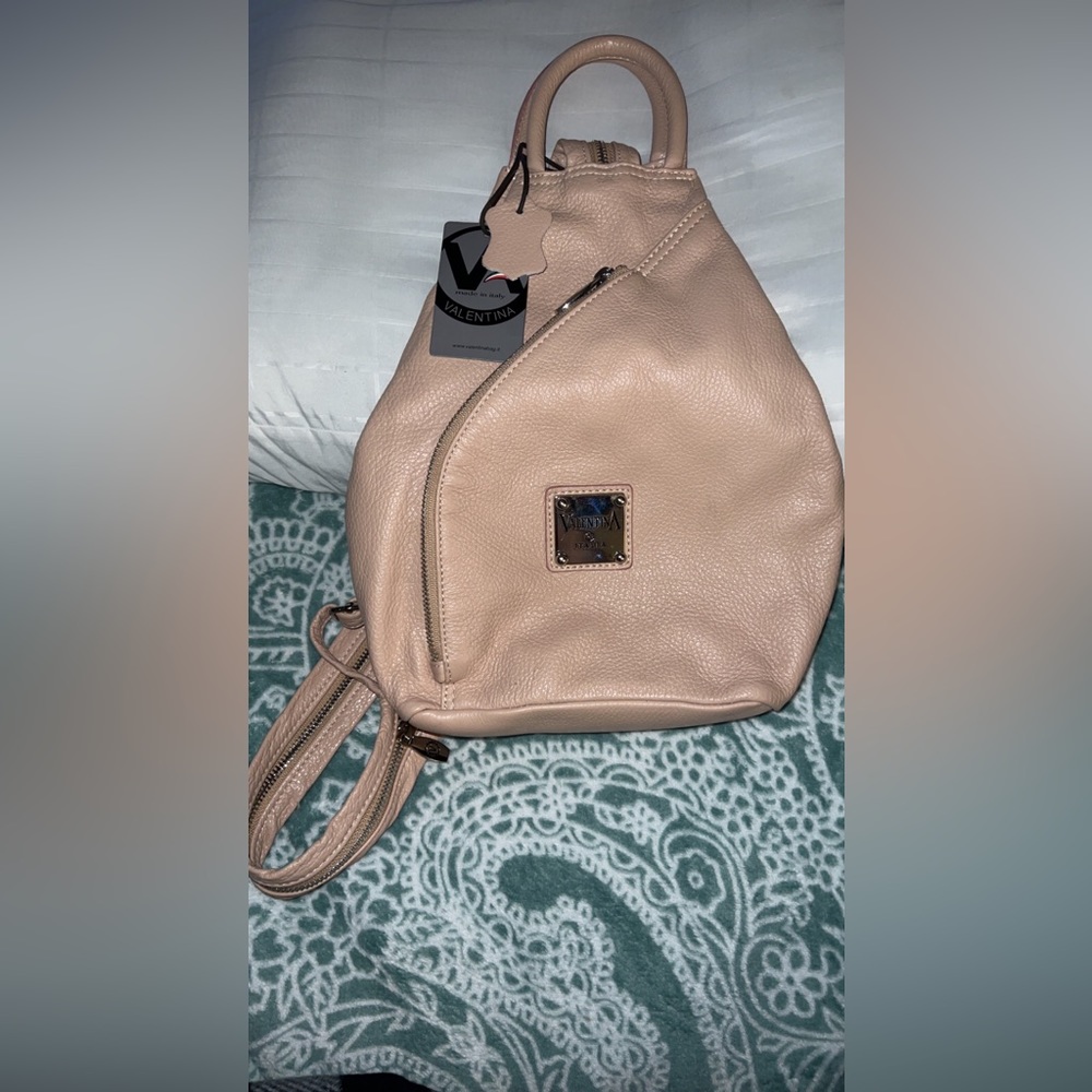 Valentina NWT Sling Backpack